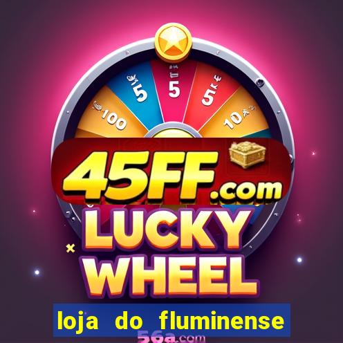 loja do fluminense em manaus